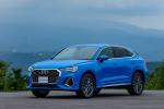 Audi Q3 Sportback 35 TDI Quattro S-Line 2020 года